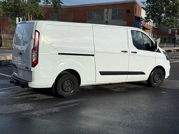 Ford Transit Custom 2019 photo 5