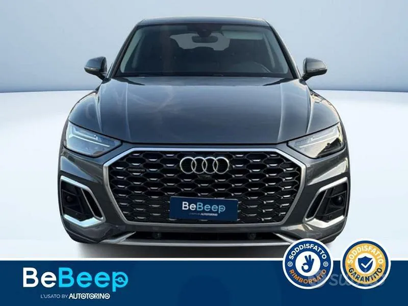 Audi Q5 2023 photo 3