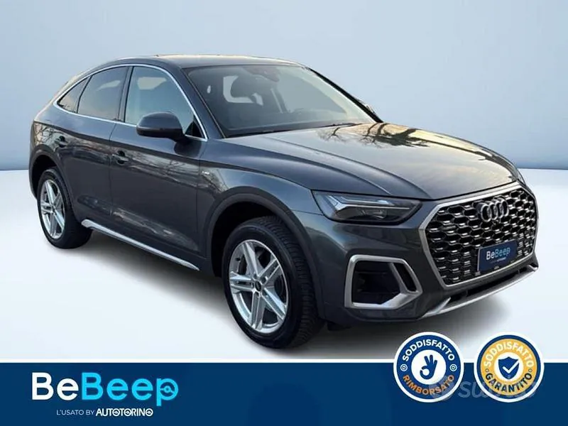 Audi Q5 2023 photo 4