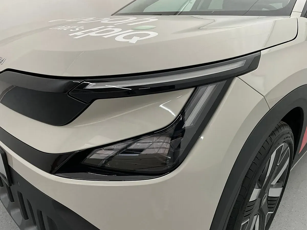 Skoda Epiq 2026 photo 3
