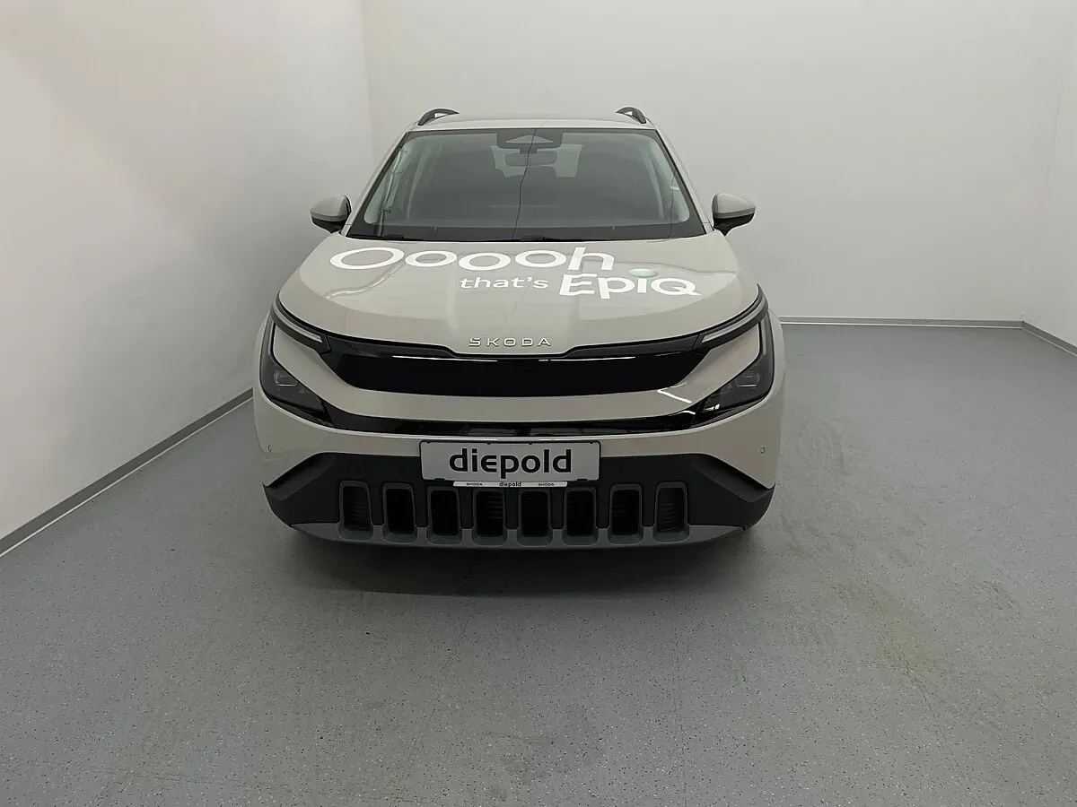 Skoda Epiq 2026 photo 2