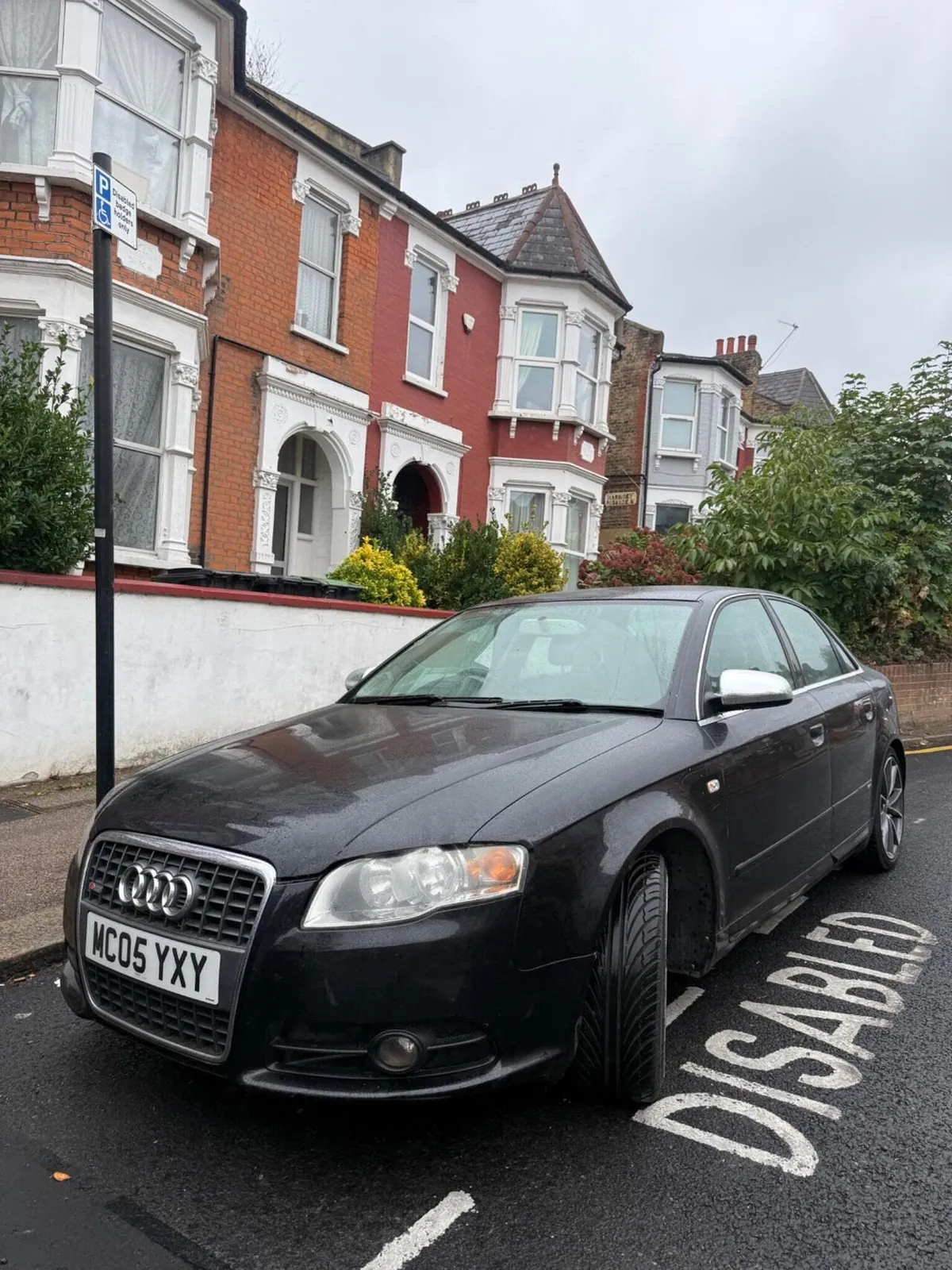 Audi A4 2005 photo 2