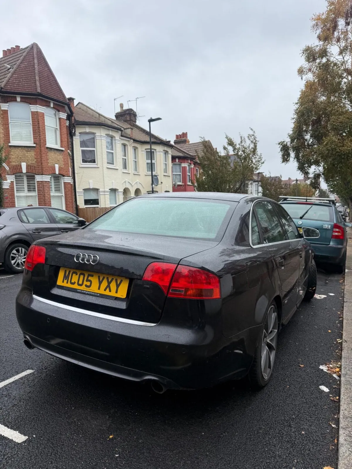 Audi A4 2005 photo 5