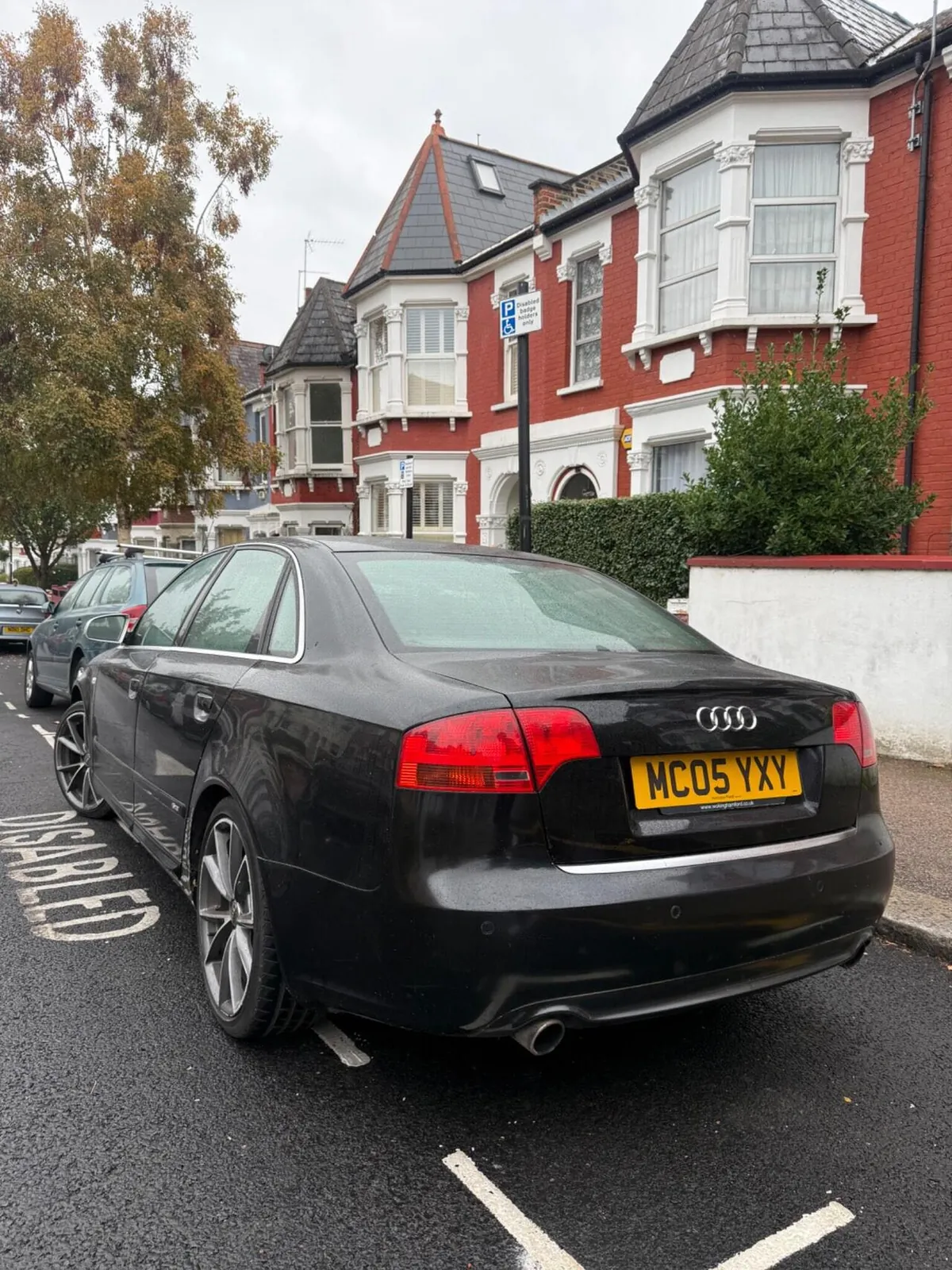 Audi A4 2005 photo 3
