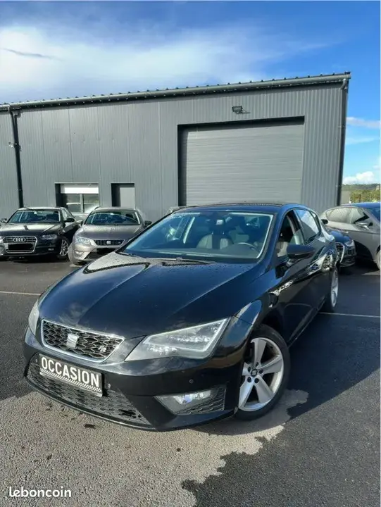 Seat Leon 2016 photo 2
