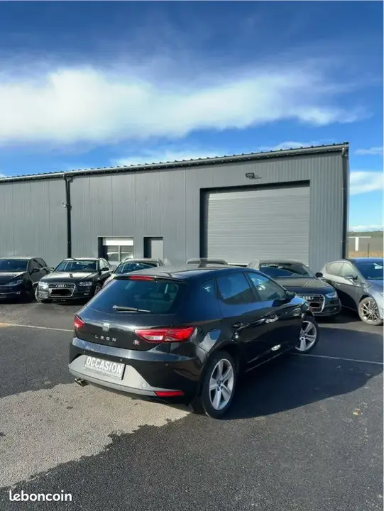 Seat Leon 2016 photo 3