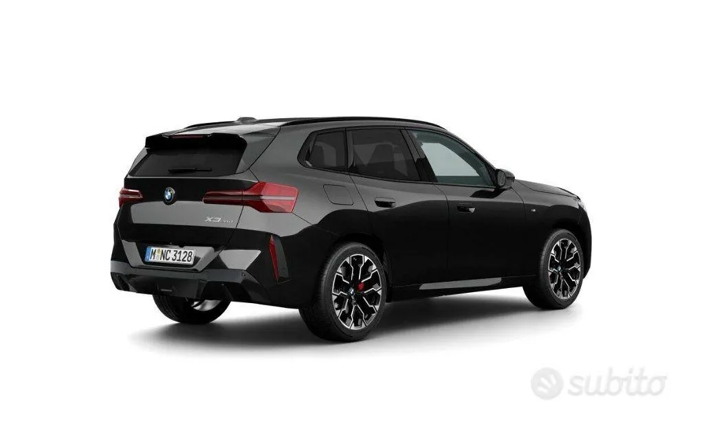 BMW X3 photo 2