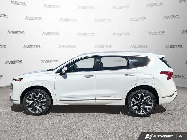 Hyundai Santa Fe 2023 photo 3