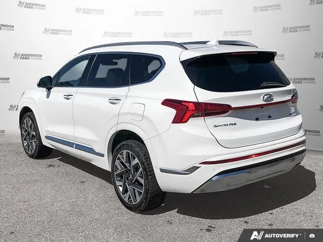 Hyundai Santa Fe 2023 photo 4