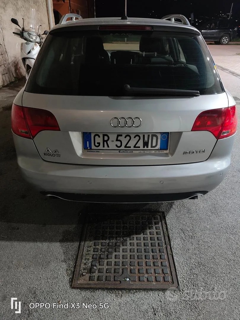 Audi A4 2009 photo 3