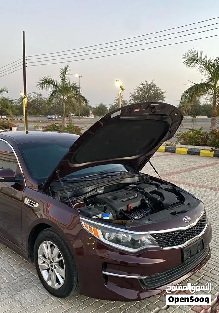 Kia Optima 2019 photo 4