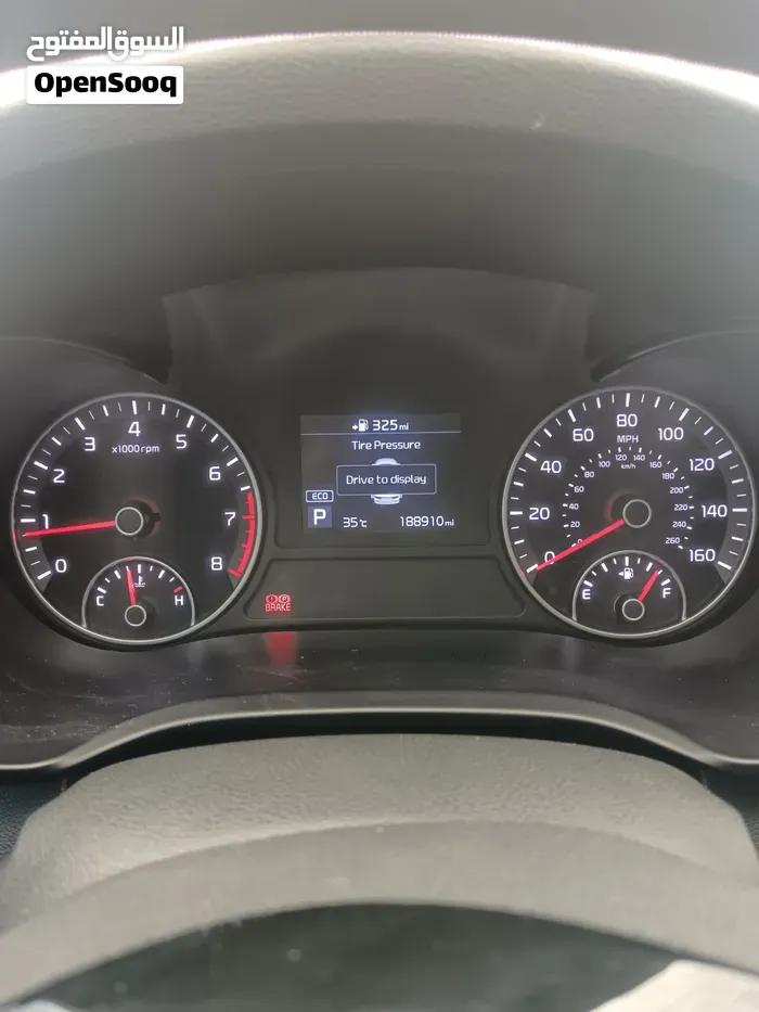 Kia Optima 2019 photo 3
