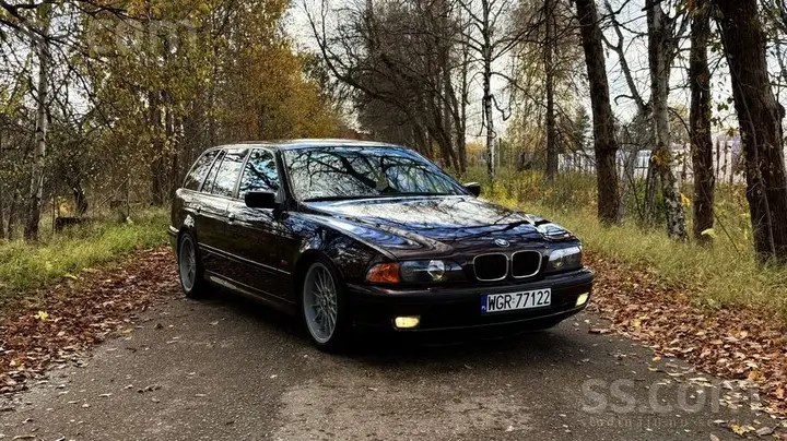 BMW 528I 1997 photo 3