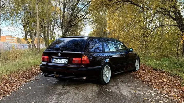 BMW 528I 1997 photo 2