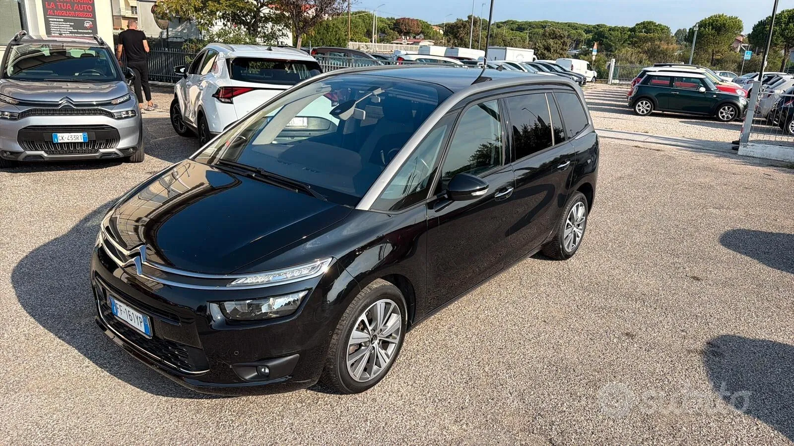 Citroen C4 Picasso 2016 photo 5