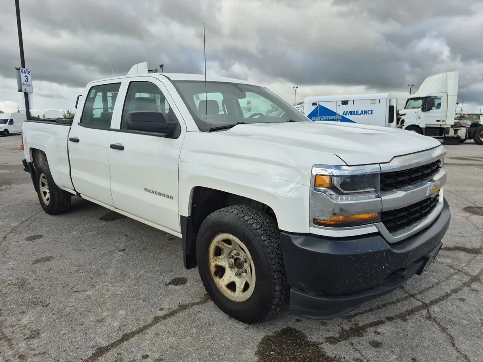 Chevrolet Silverado 1500 2017 photo 3