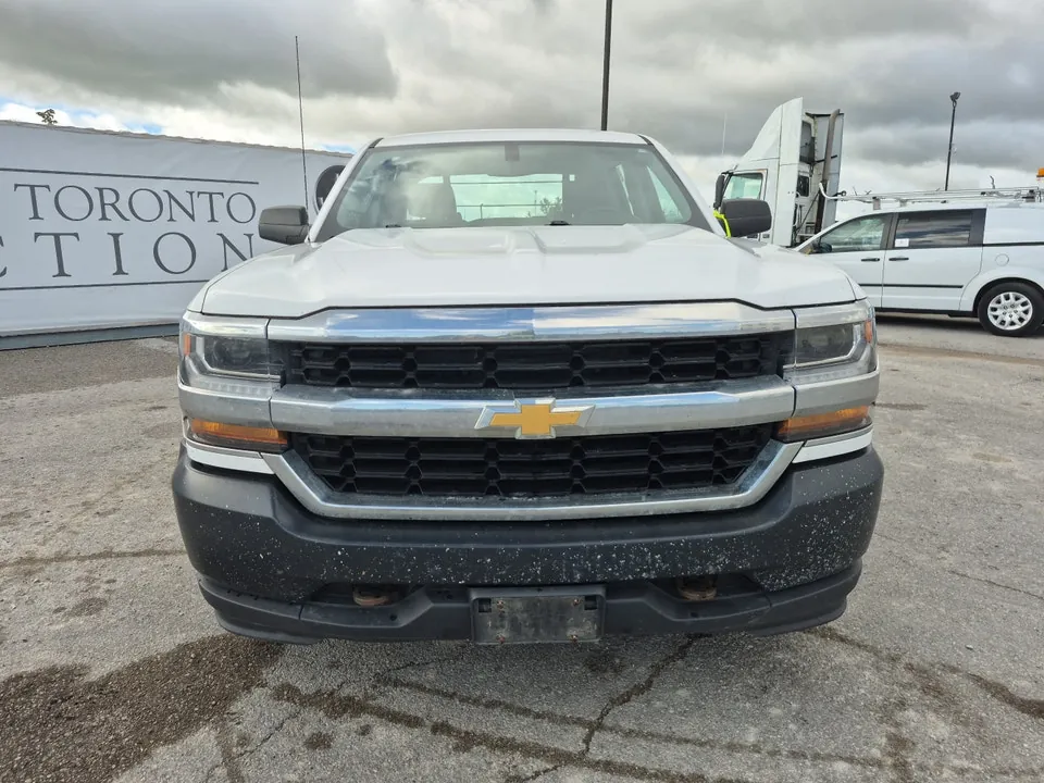 Chevrolet Silverado 1500 2017 photo 2