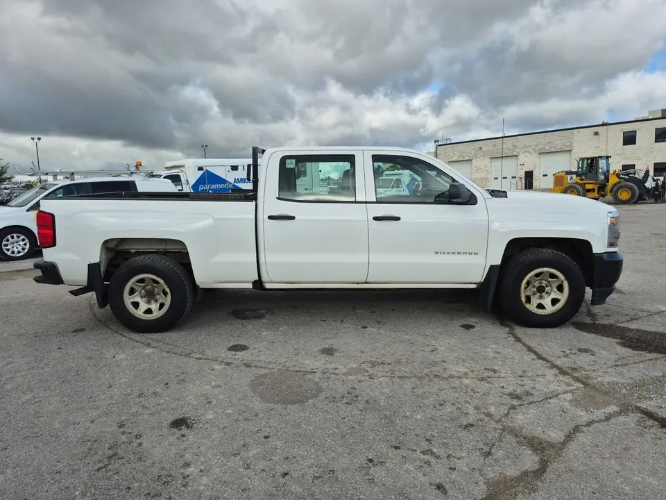Chevrolet Silverado 1500 2017 photo 4