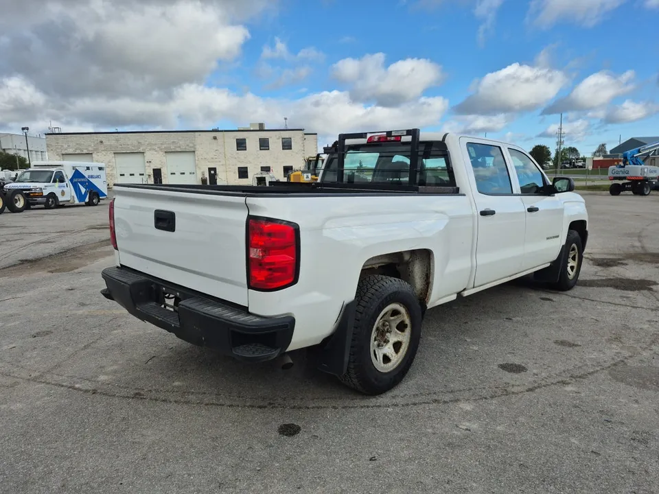 Chevrolet Silverado 1500 2017 photo 5