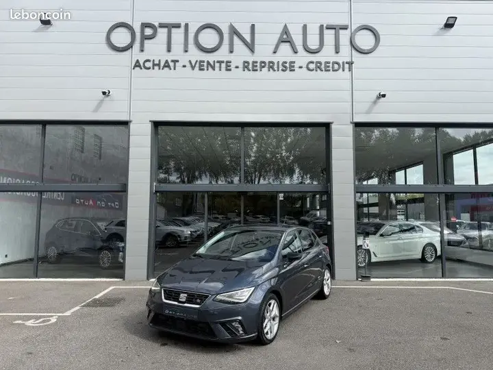 Seat Ibiza