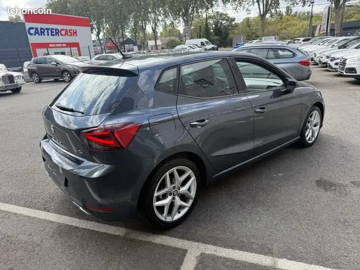 Seat Ibiza 2019 photo 4