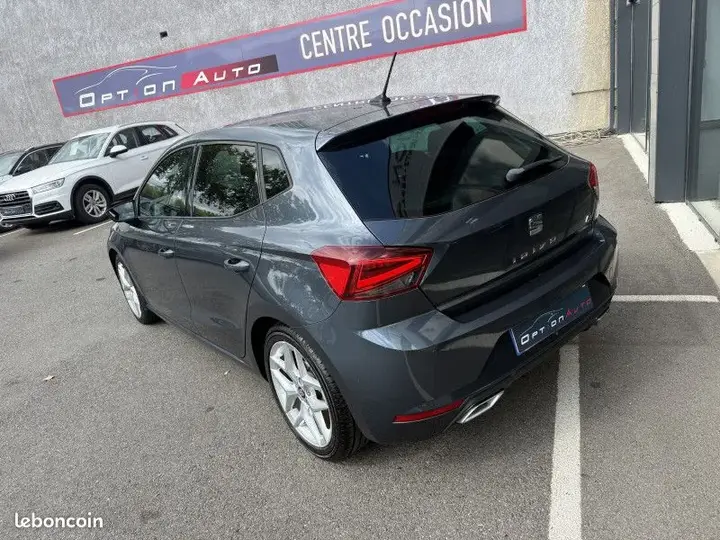 Seat Ibiza 2019 photo 2