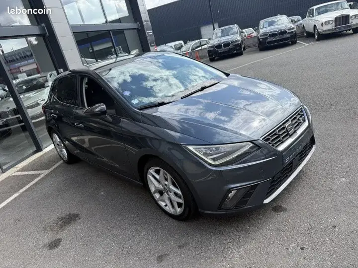 Seat Ibiza 2019 photo 5