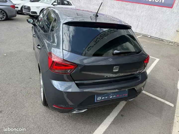 Seat Ibiza 2019 photo 3