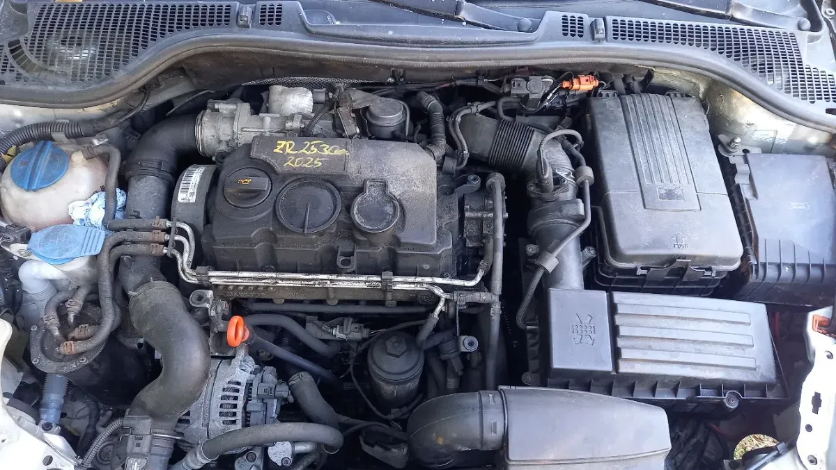 Skoda Octavia 2007 photo 3