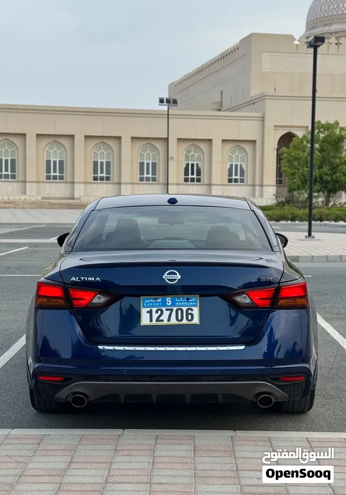Nissan Altima 2022 photo 3