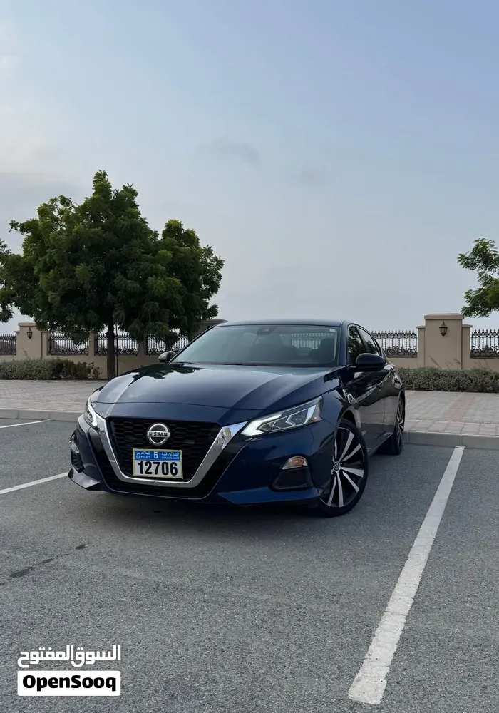 Nissan Altima