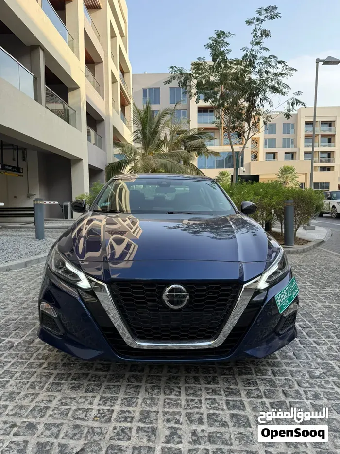 Nissan Altima 2022 photo 5