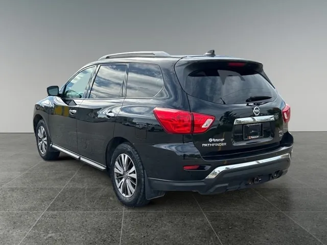 Nissan Pathfinder 2019 photo 4