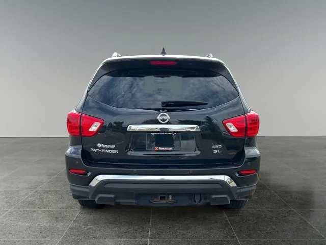 Nissan Pathfinder 2019 photo 5