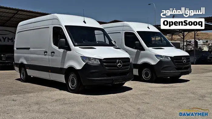 Mercedes-Benz Sprinter 2023 photo 3