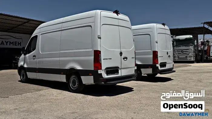 Mercedes-Benz Sprinter 2023 photo 4