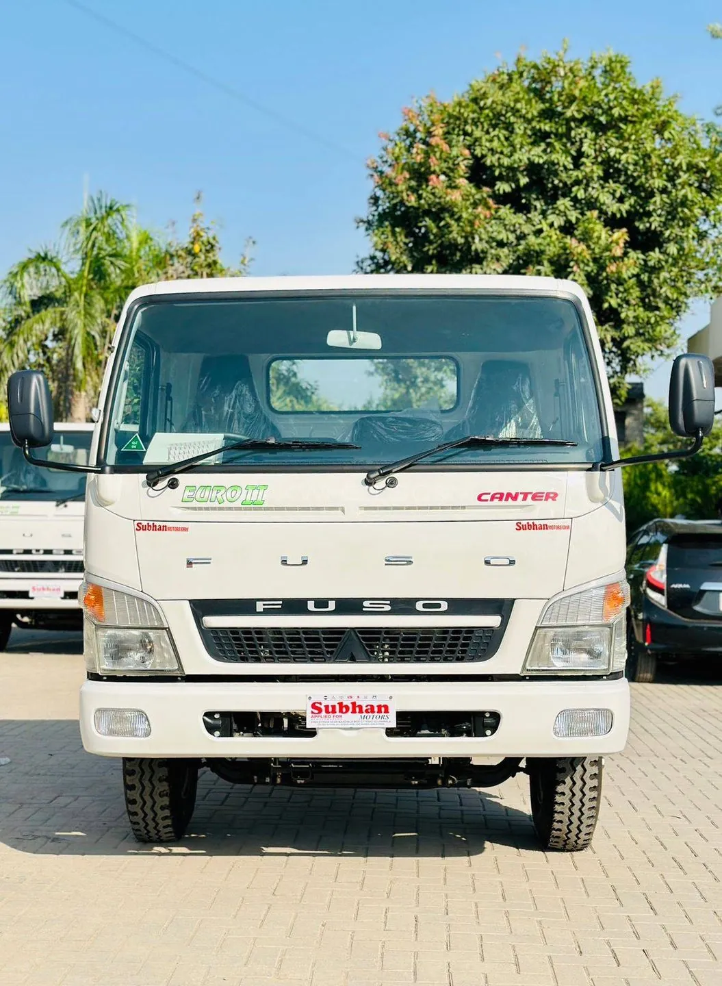 Mitsubishi Fuso