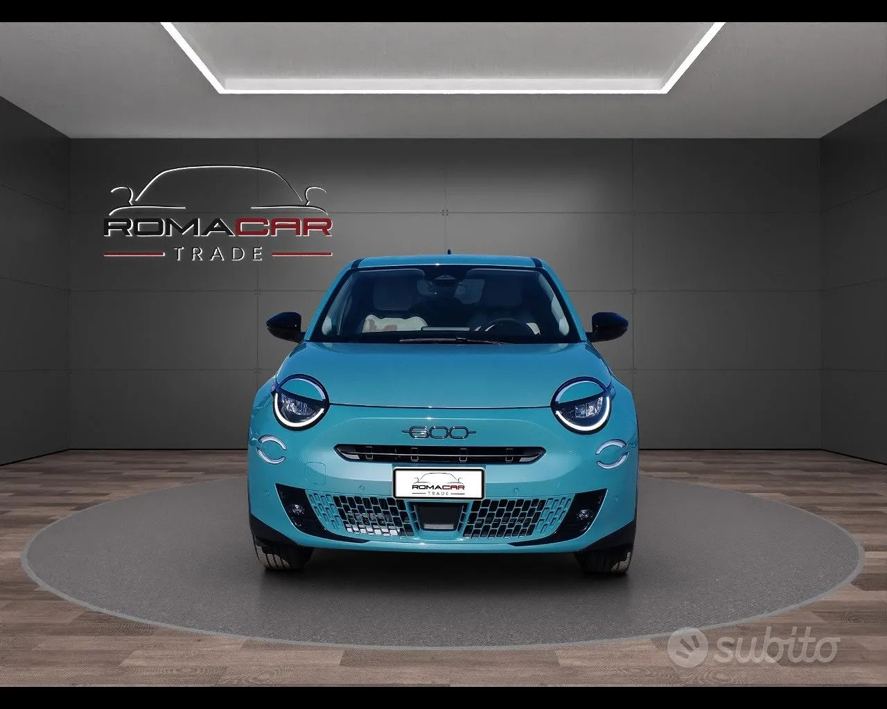 Fiat 600 2026 photo 2