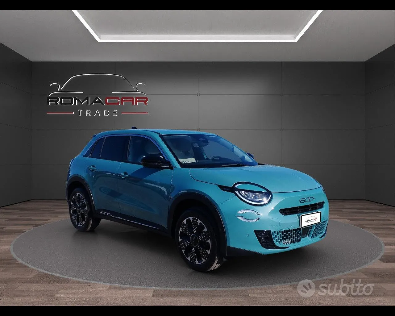 Fiat 600 2026 photo 3