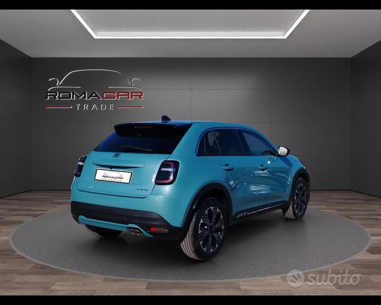 Fiat 600 2026 photo 5