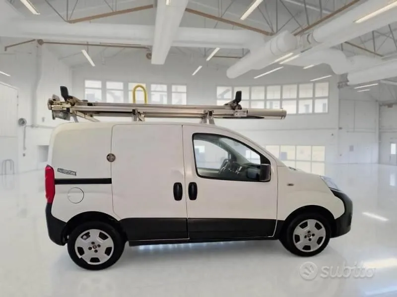 Fiat Fiorino 2017 photo 4