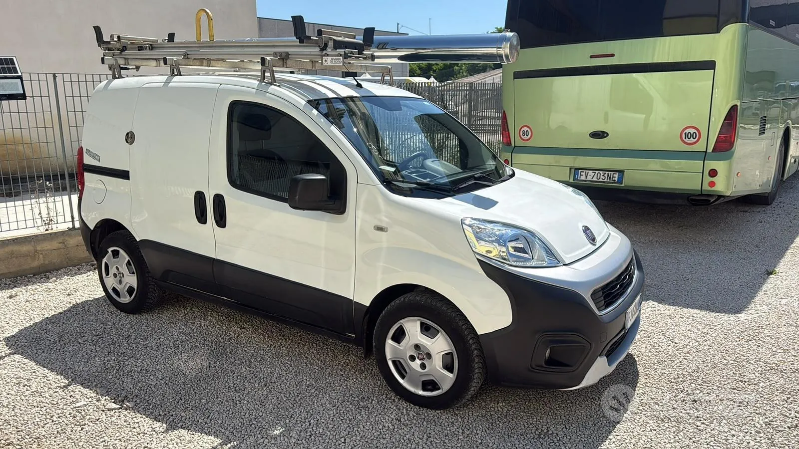 Fiat Fiorino 2017 photo 5