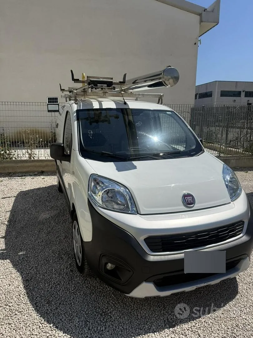 Fiat Fiorino 2017 photo 2
