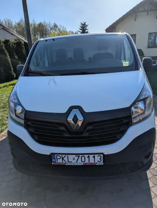 Renault Trafic 2018 photo 3