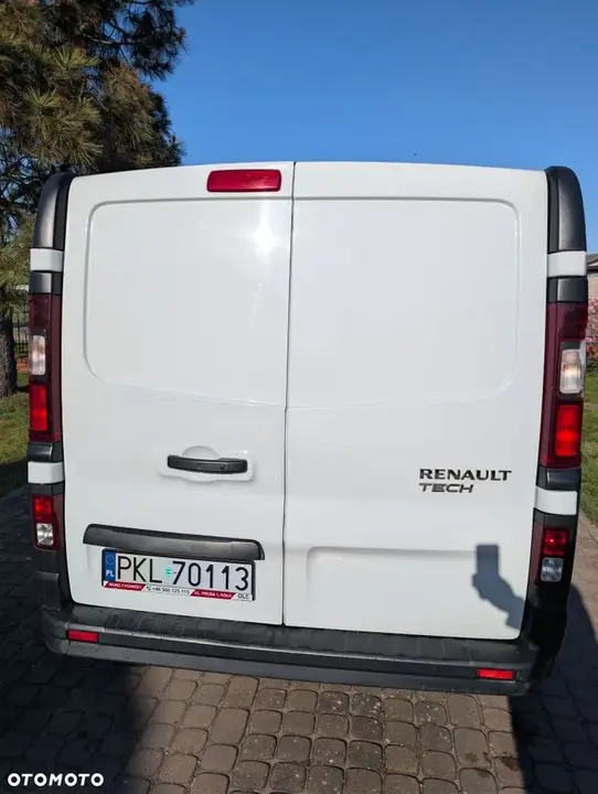 Renault Trafic 2018 photo 4
