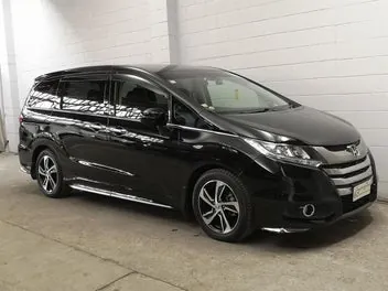Honda Odyssey 2016 photo 2