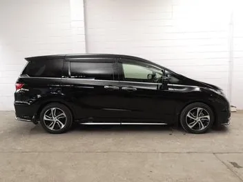 Honda Odyssey 2016 photo 4