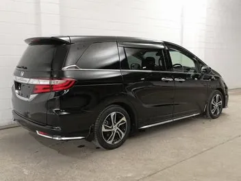 Honda Odyssey 2016 photo 3