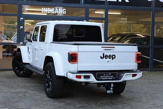Jeep Gladiator 2021 photo 3