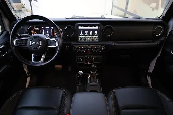 Jeep Gladiator 2021 photo 5